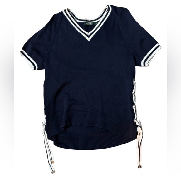 Vintage Ralph Lauren Sweater Vest - Picture 1 of 1